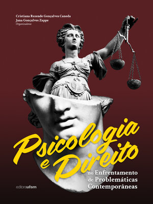 cover image of Psicologia e Direito no enfrentamento de problemáticas contemporâneas